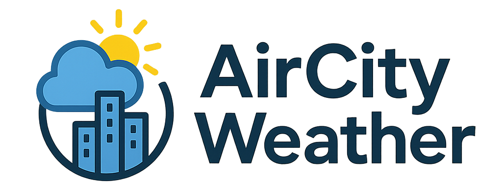 AirCityWeather logo